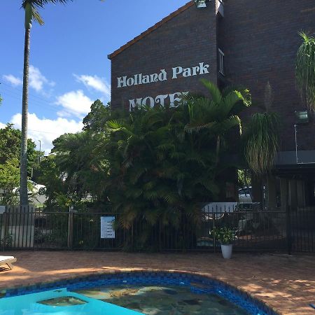 Holland Park Motel Brisbane Kültér fotó