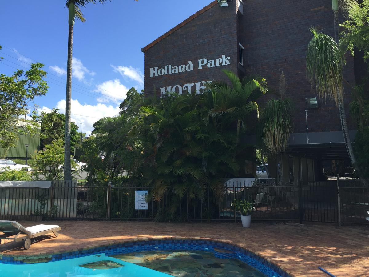 Holland Park Motel Brisbane Kültér fotó