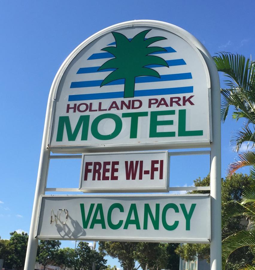 Holland Park Motel Brisbane Kültér fotó