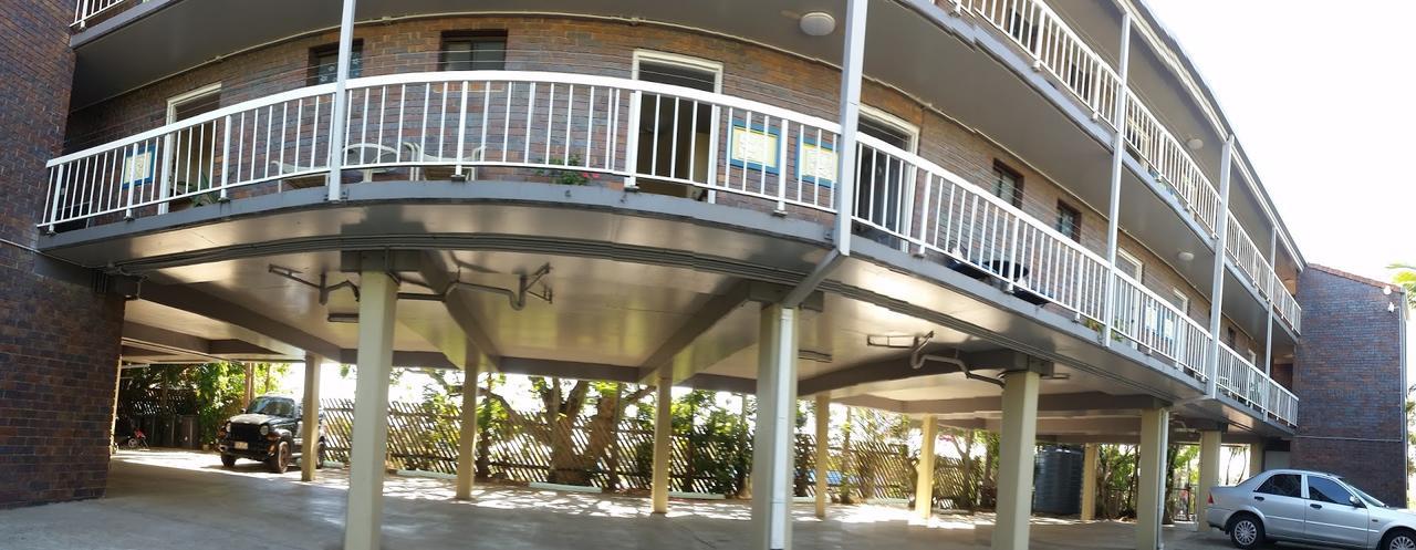 Holland Park Motel Brisbane Kültér fotó