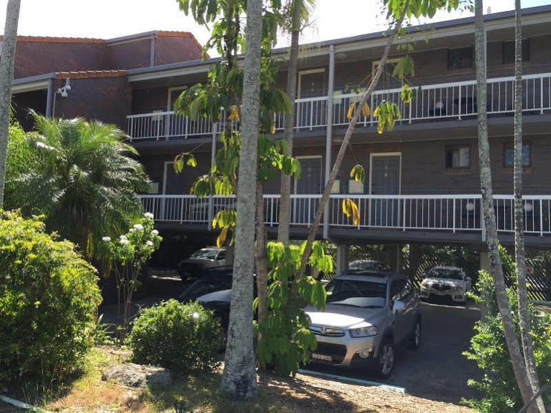 Holland Park Motel Brisbane Kültér fotó