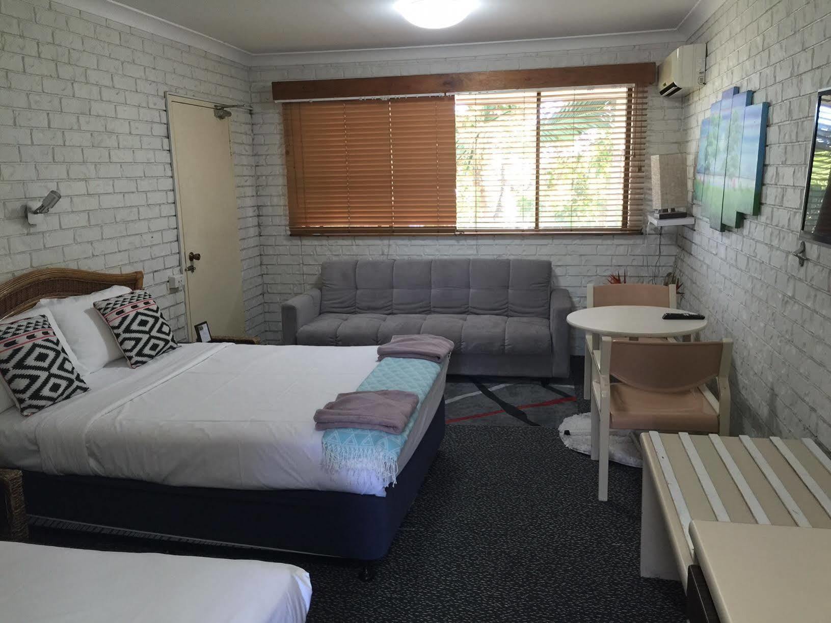 Holland Park Motel Brisbane Kültér fotó