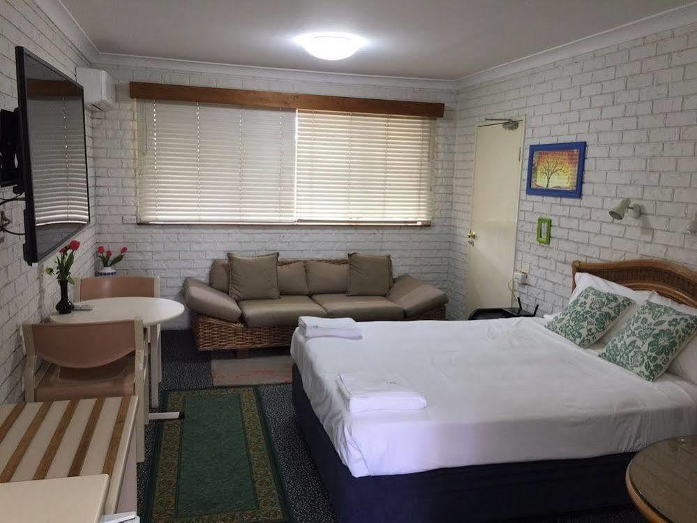 Holland Park Motel Brisbane Kültér fotó