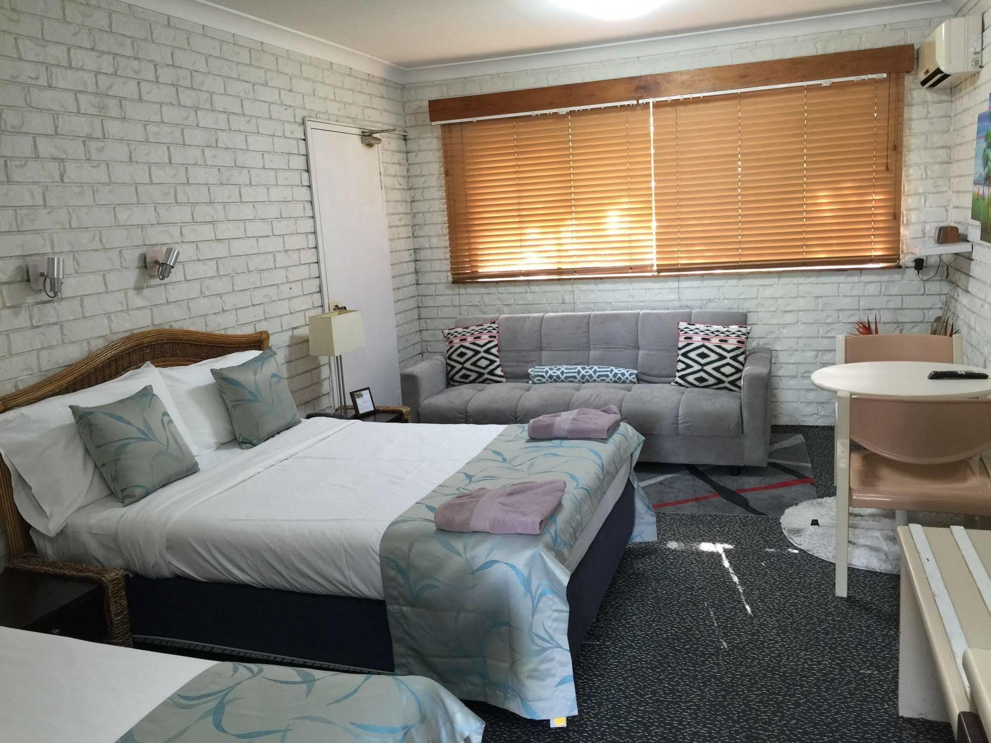 Holland Park Motel Brisbane Kültér fotó